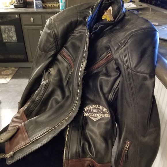 Harley Other - Harley  Jacket,  Vintage, but never worn